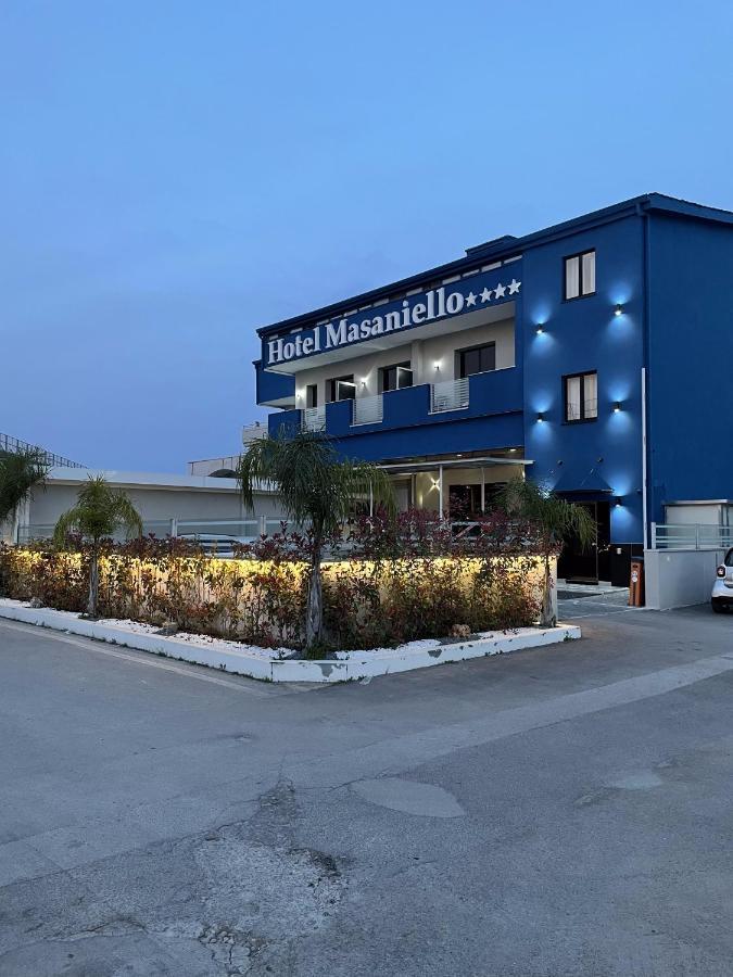 Hotel Masaniello Luxury Casoria Εξωτερικό φωτογραφία