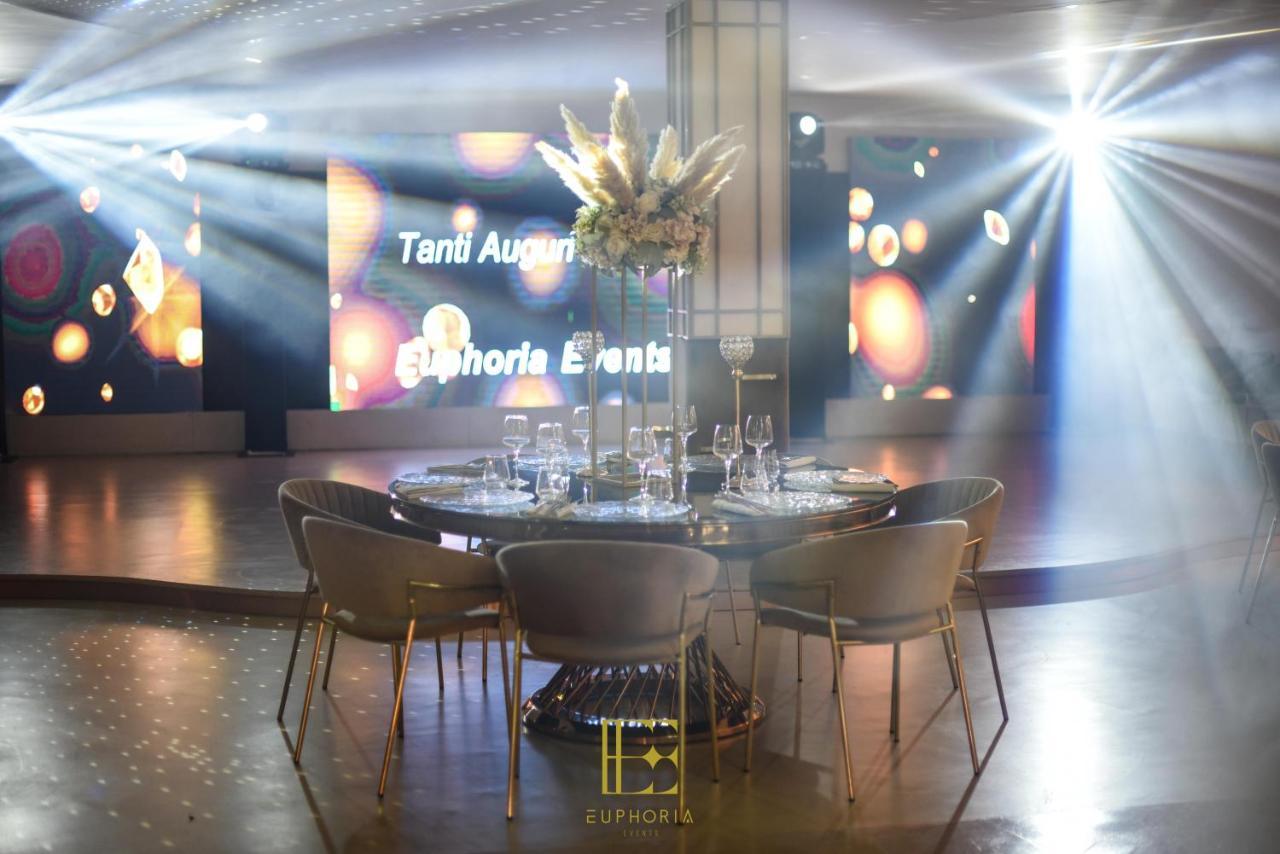 Hotel Masaniello Luxury Casoria Εξωτερικό φωτογραφία