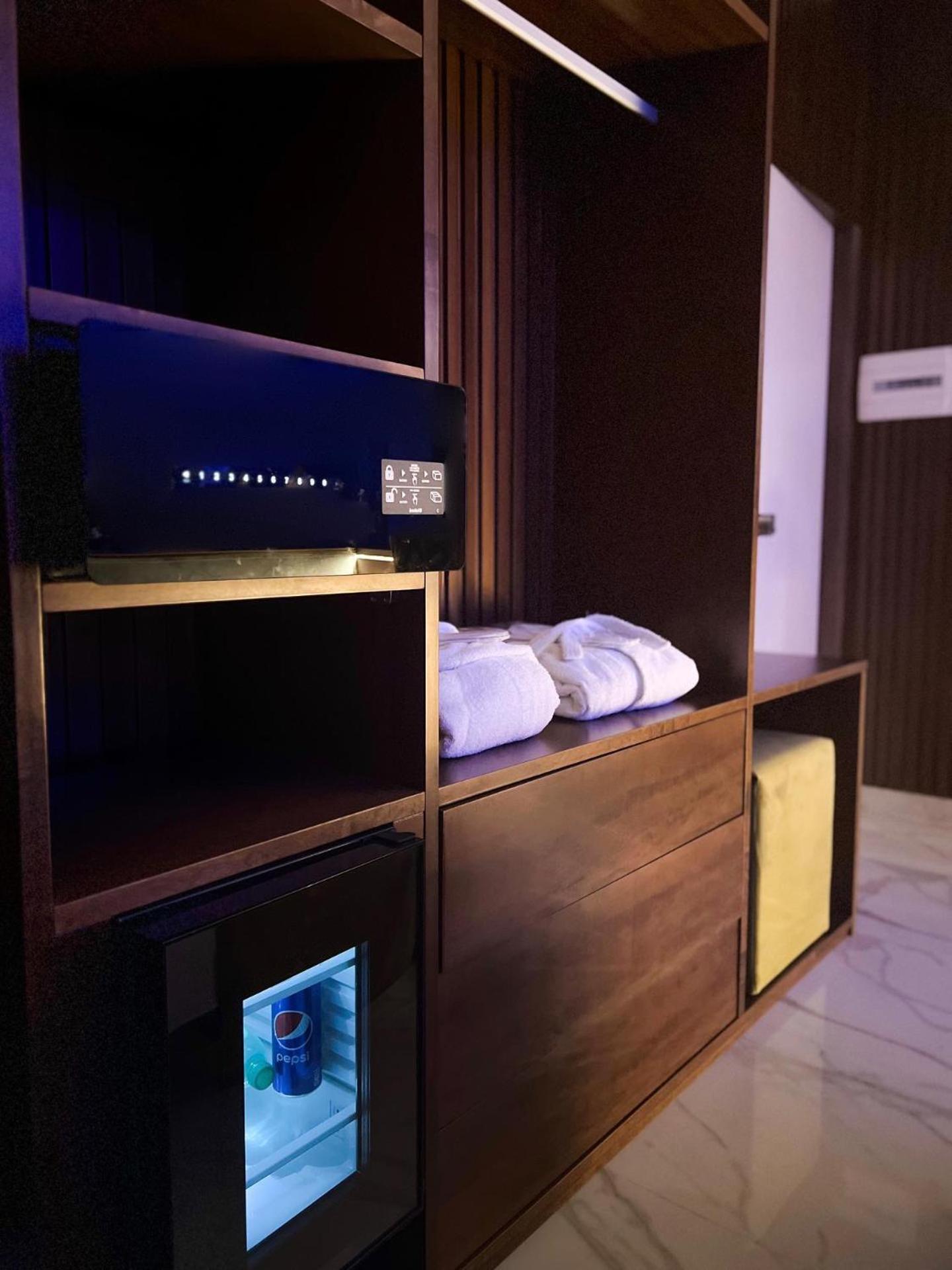 Hotel Masaniello Luxury Casoria Εξωτερικό φωτογραφία
