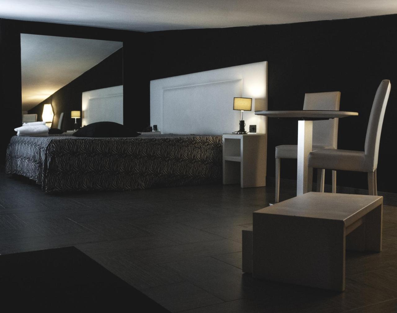 Hotel Masaniello Luxury Casoria Εξωτερικό φωτογραφία