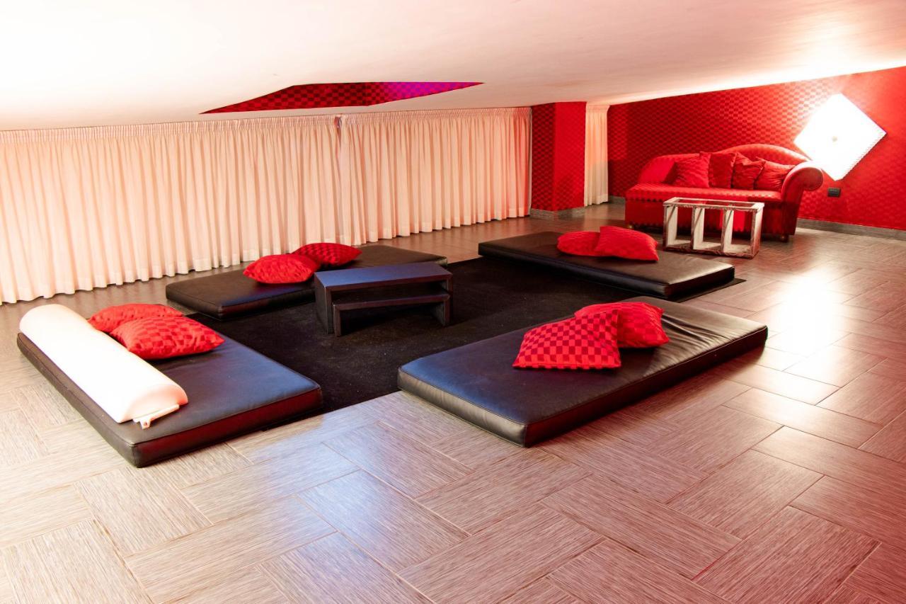 Hotel Masaniello Luxury Casoria Εξωτερικό φωτογραφία