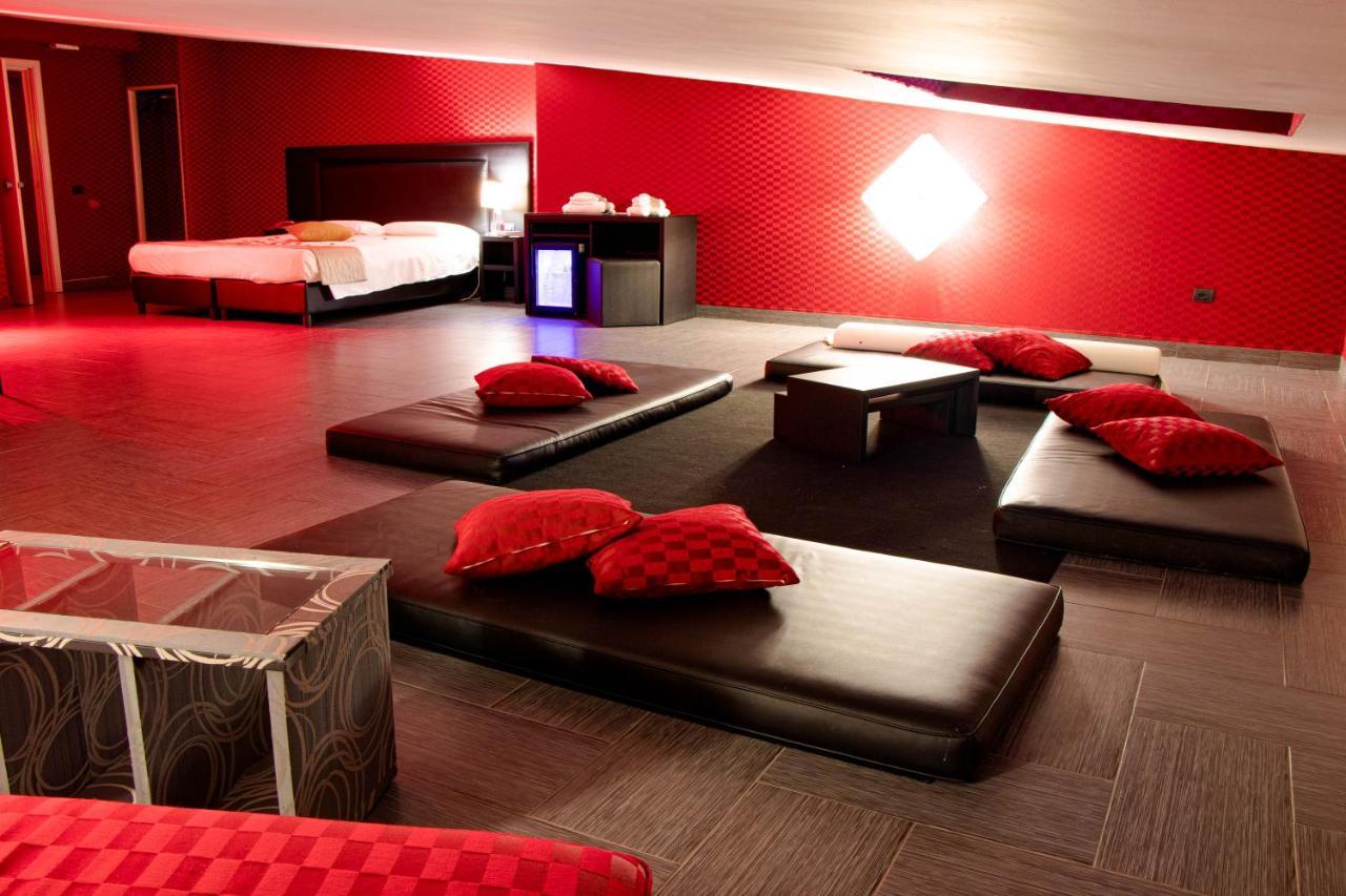 Hotel Masaniello Luxury Casoria Εξωτερικό φωτογραφία