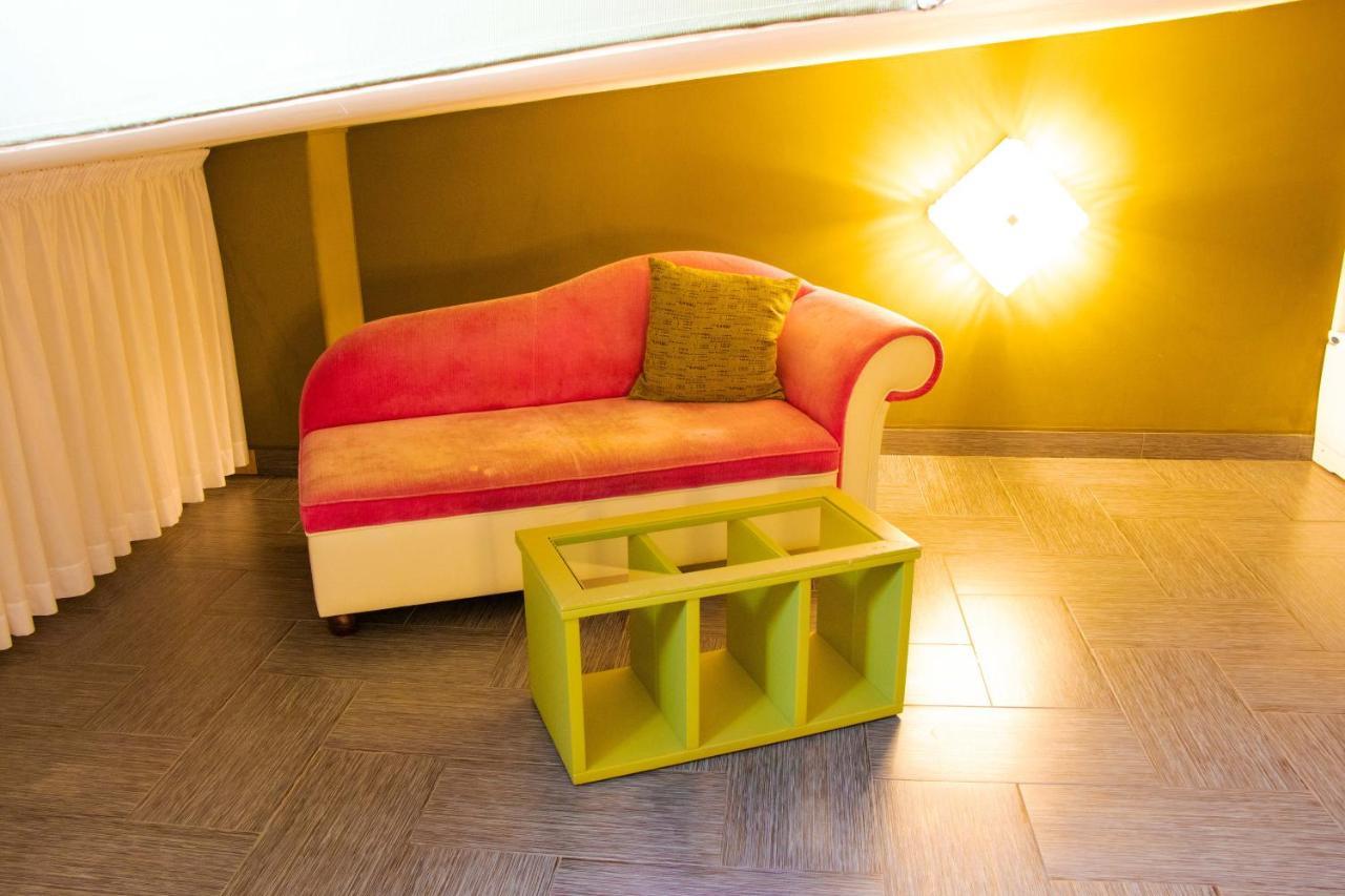 Hotel Masaniello Luxury Casoria Εξωτερικό φωτογραφία