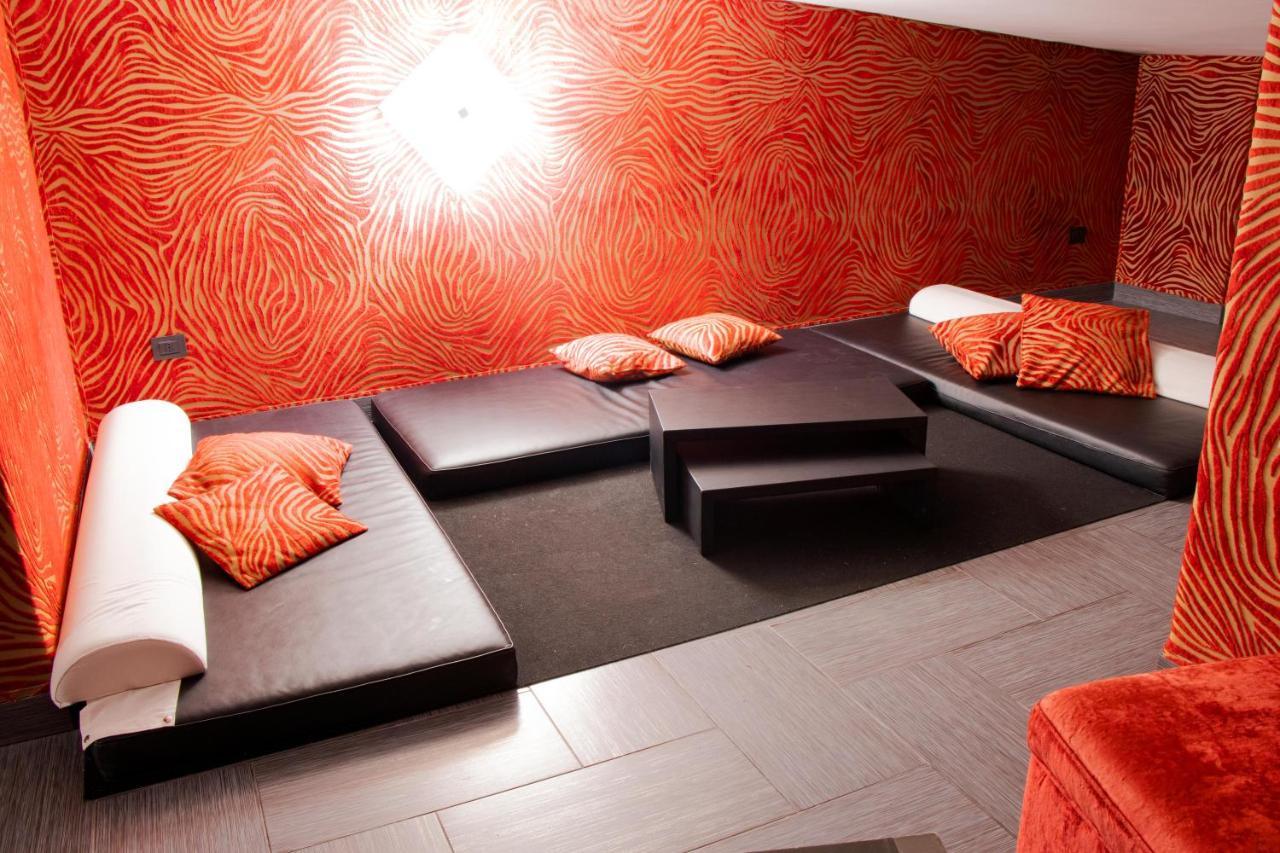 Hotel Masaniello Luxury Casoria Εξωτερικό φωτογραφία