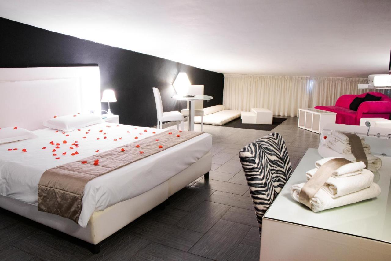 Hotel Masaniello Luxury Casoria Εξωτερικό φωτογραφία