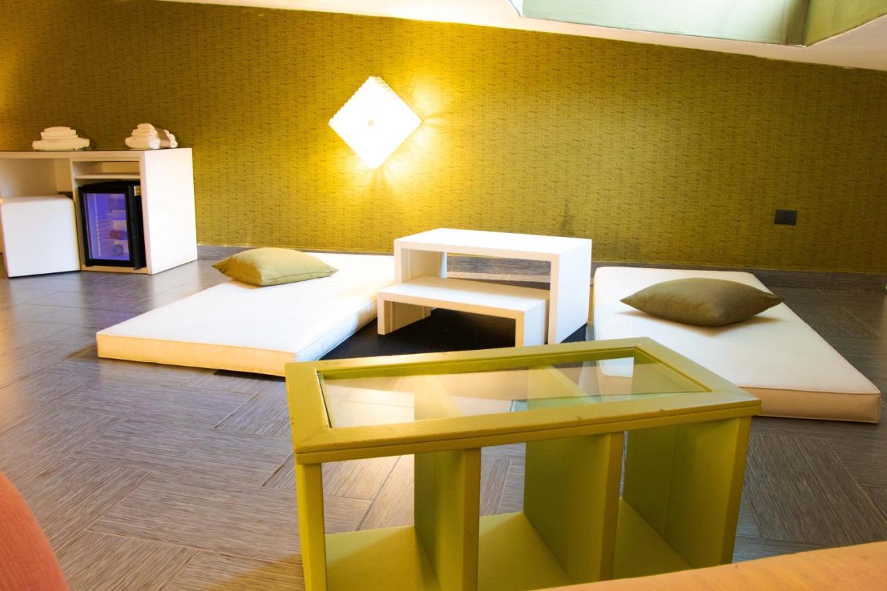 Hotel Masaniello Luxury Casoria Εξωτερικό φωτογραφία
