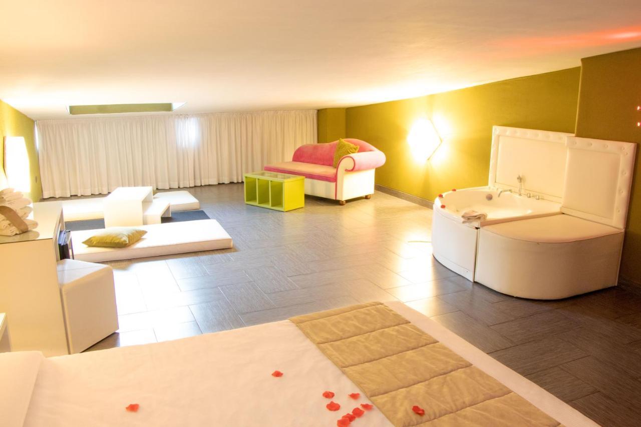Hotel Masaniello Luxury Casoria Εξωτερικό φωτογραφία