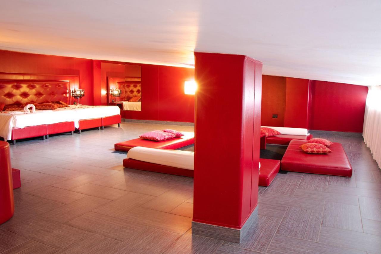 Hotel Masaniello Luxury Casoria Εξωτερικό φωτογραφία