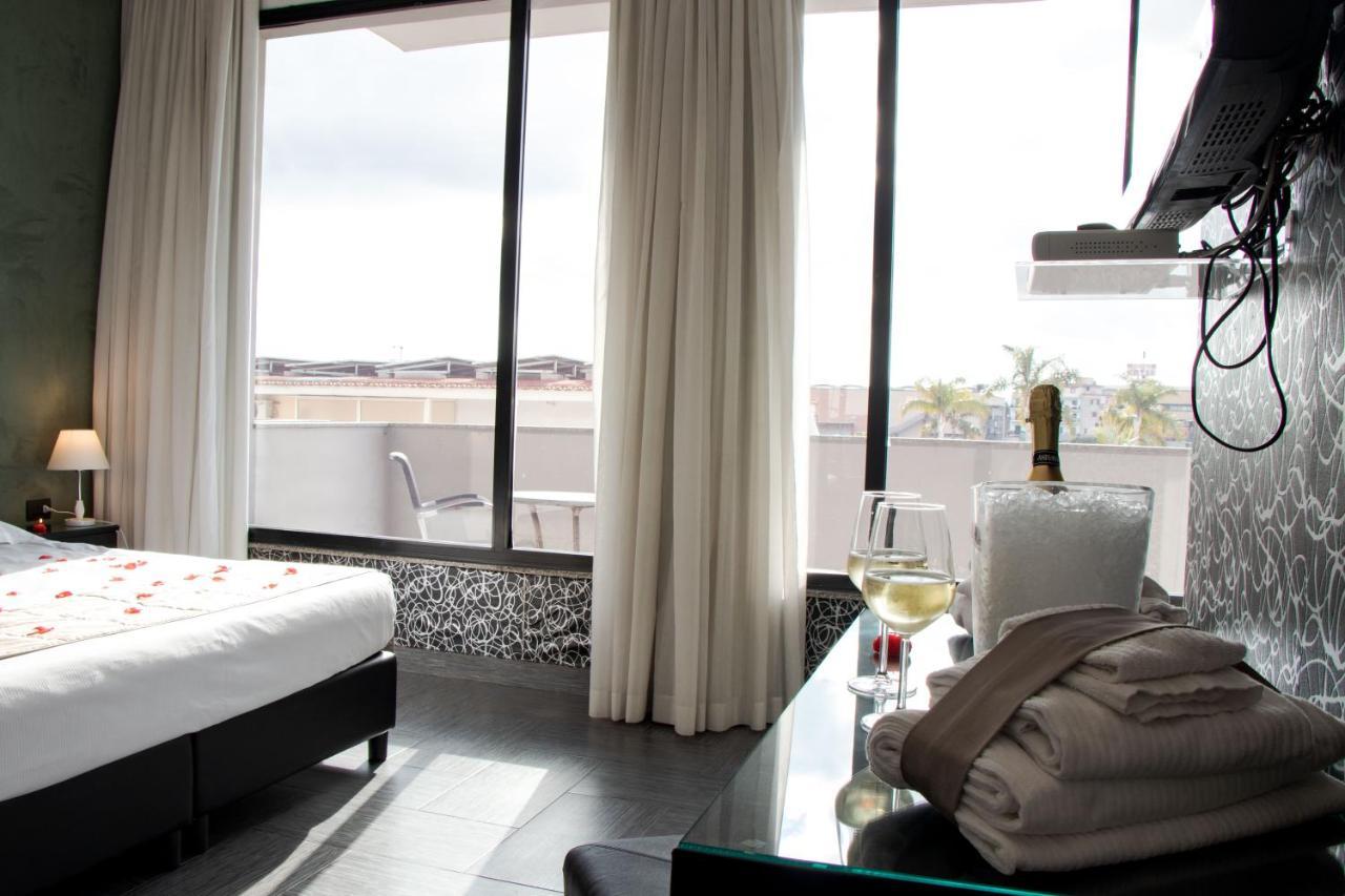 Hotel Masaniello Luxury Casoria Εξωτερικό φωτογραφία