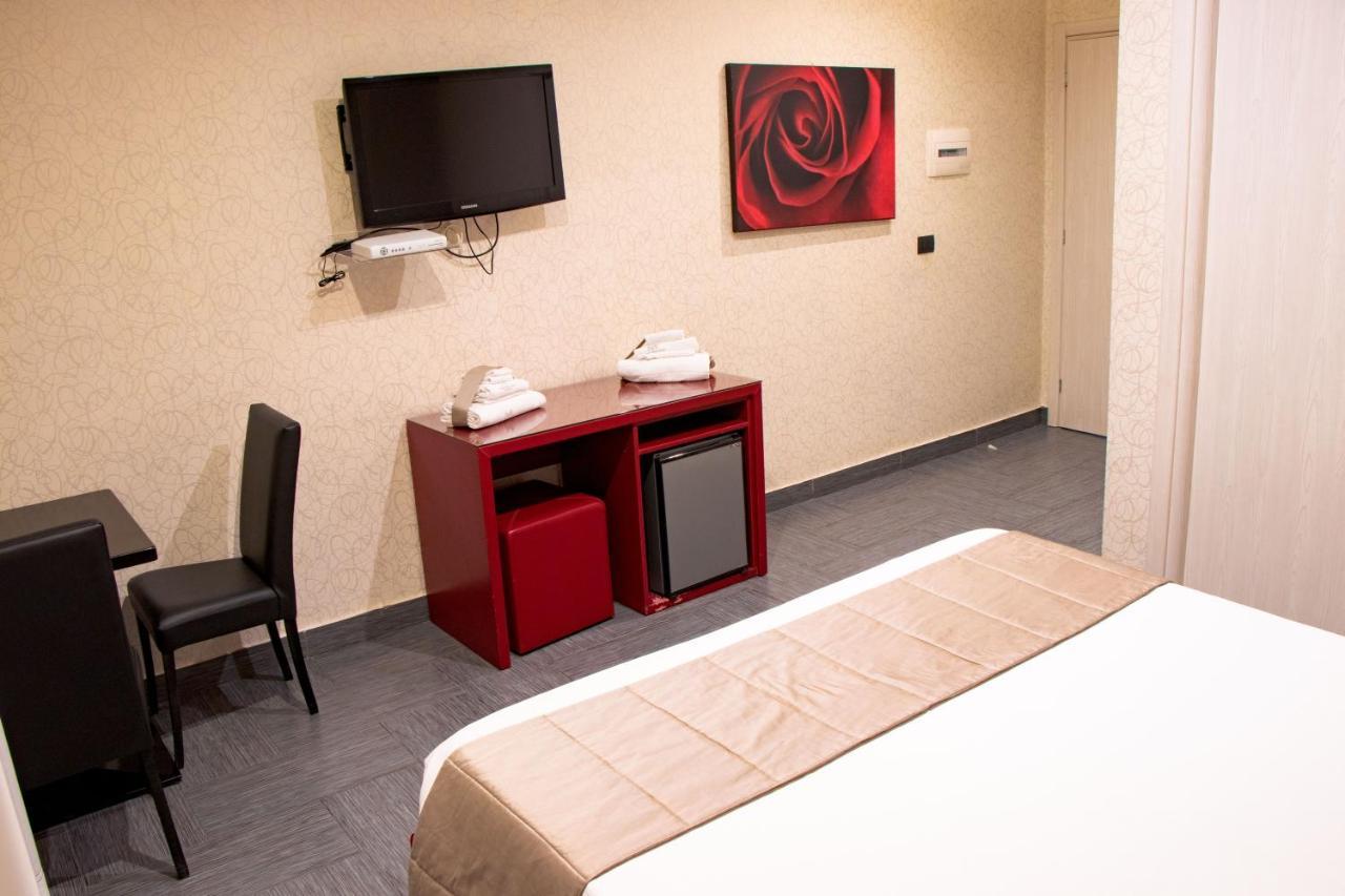 Hotel Masaniello Luxury Casoria Εξωτερικό φωτογραφία