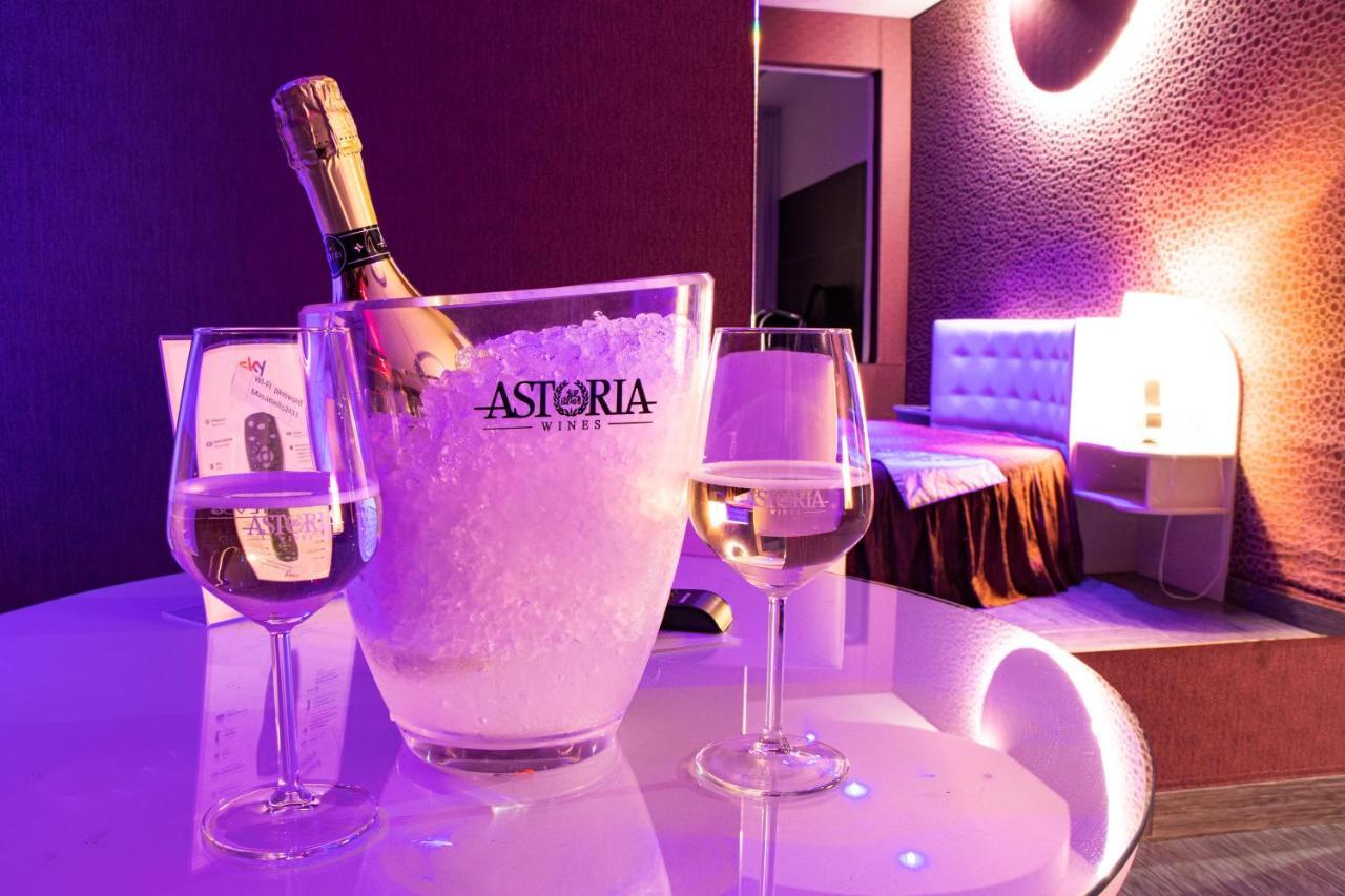 Hotel Masaniello Luxury Casoria Εξωτερικό φωτογραφία