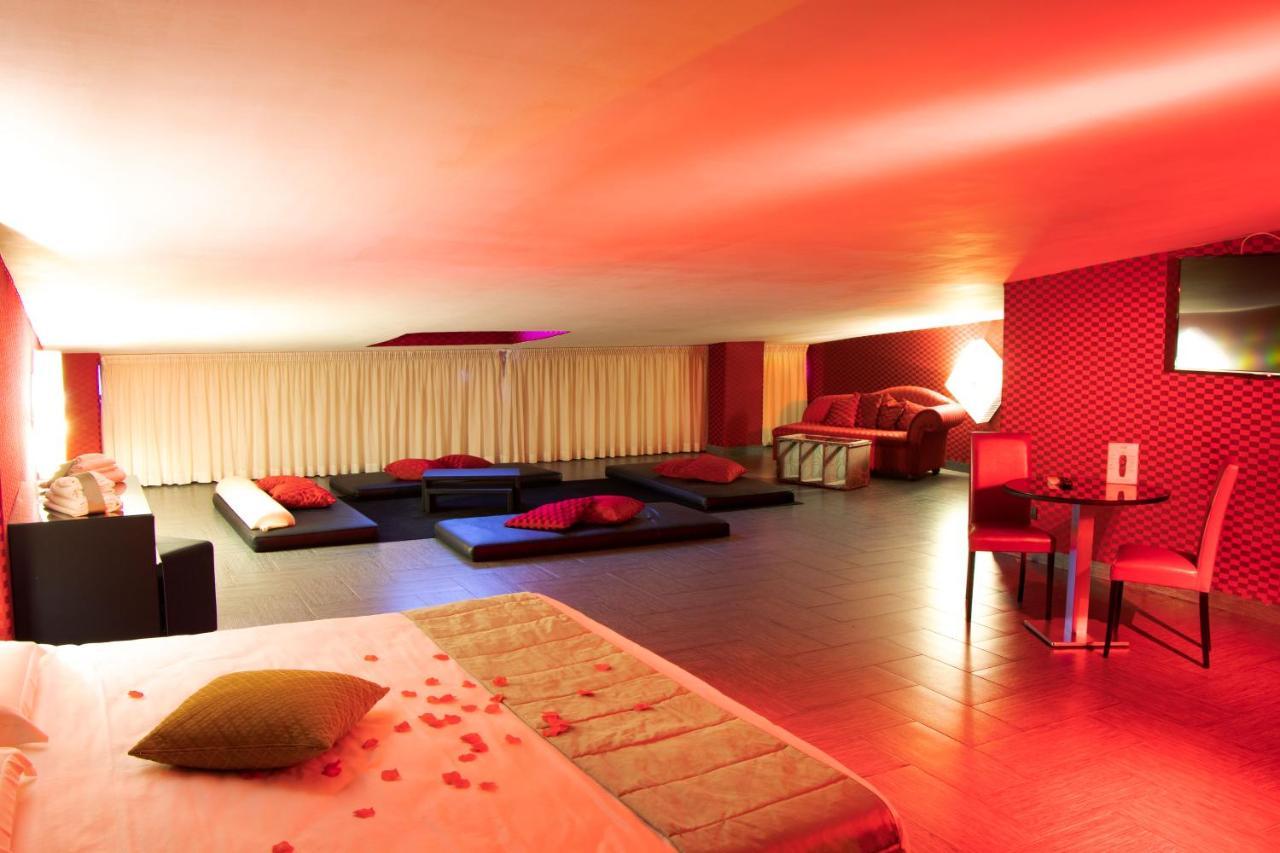 Hotel Masaniello Luxury Casoria Εξωτερικό φωτογραφία