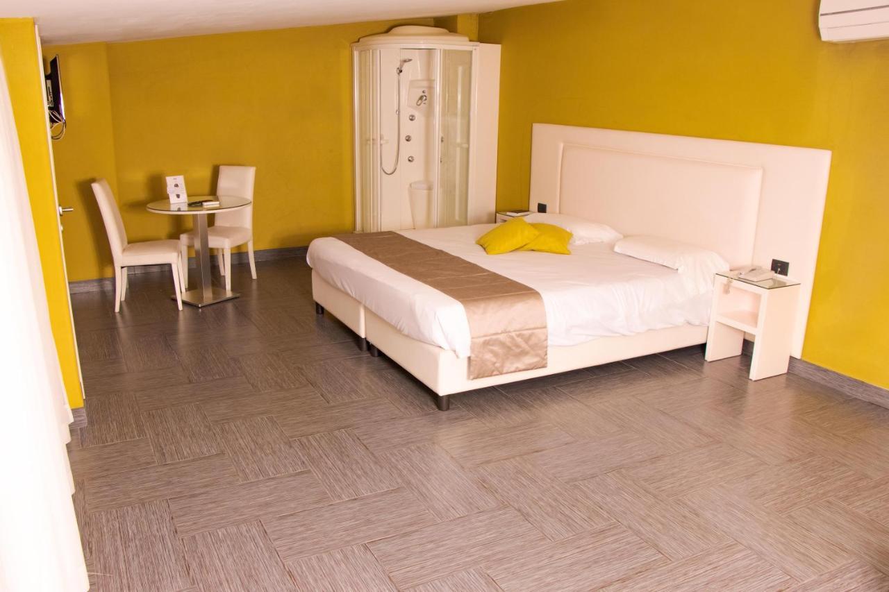 Hotel Masaniello Luxury Casoria Εξωτερικό φωτογραφία